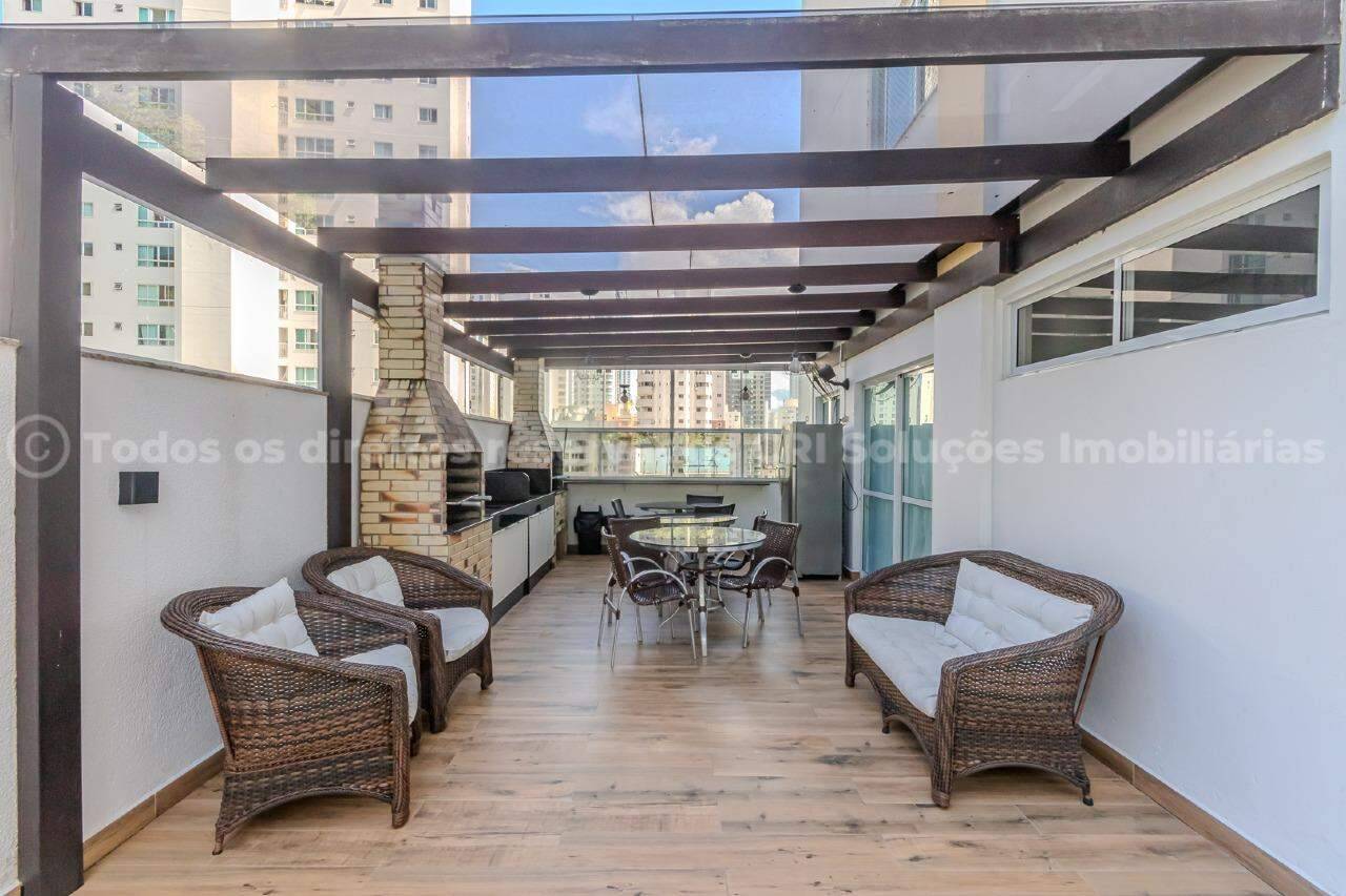 Foto do imóvel Apartamento 3 dormitórios no Edifício Mirante do Atlântico em Balneário Camboriú