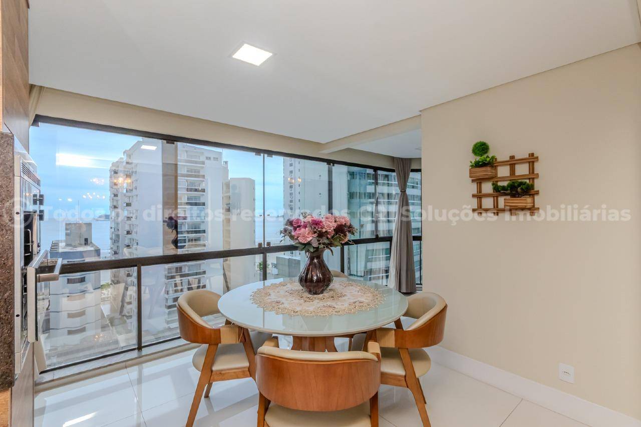 Foto do imóvel Apartamento Mobiliado com 03 Suítes á venda no Edifício Sunshine em Balneário Camboriú
