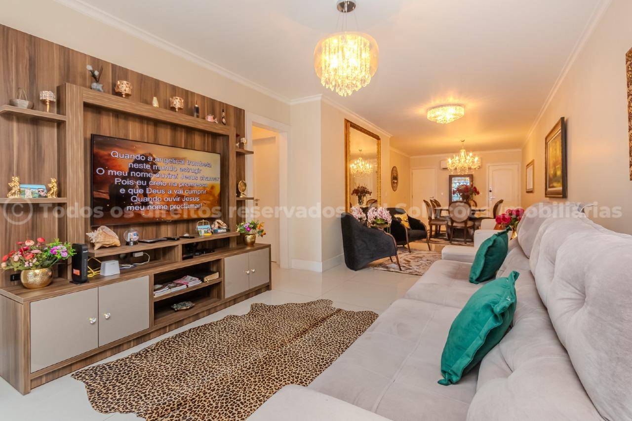 Foto do imóvel Apartamento Mobiliado com 03 Suítes á venda no Edifício Sunshine em Balneário Camboriú