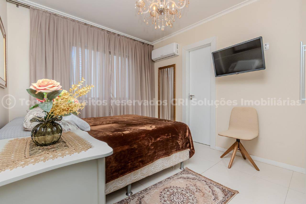 Foto do imóvel Apartamento Mobiliado com 03 Suítes á venda no Edifício Sunshine em Balneário Camboriú
