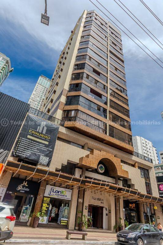Foto do imóvel Apartamento Mobiliado com 03 Suítes á venda no Edifício Sunshine em Balneário Camboriú