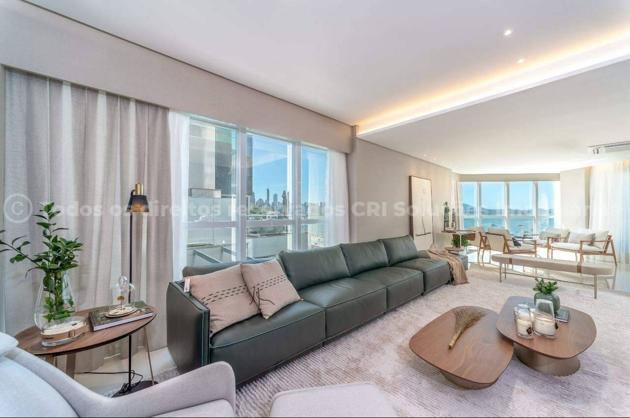 Foto do imóvel Ibiza Towers – Apartamento 4 Quartos, 4 Suítes, 4 Banheiros, Frente Mar na Avenida Atlântica, Balneário Camboriú