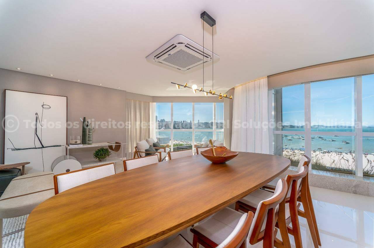 Foto do imóvel Ibiza Towers – Apartamento 4 Quartos, 4 Suítes, 4 Banheiros, Frente Mar na Avenida Atlântica, Balneário Camboriú