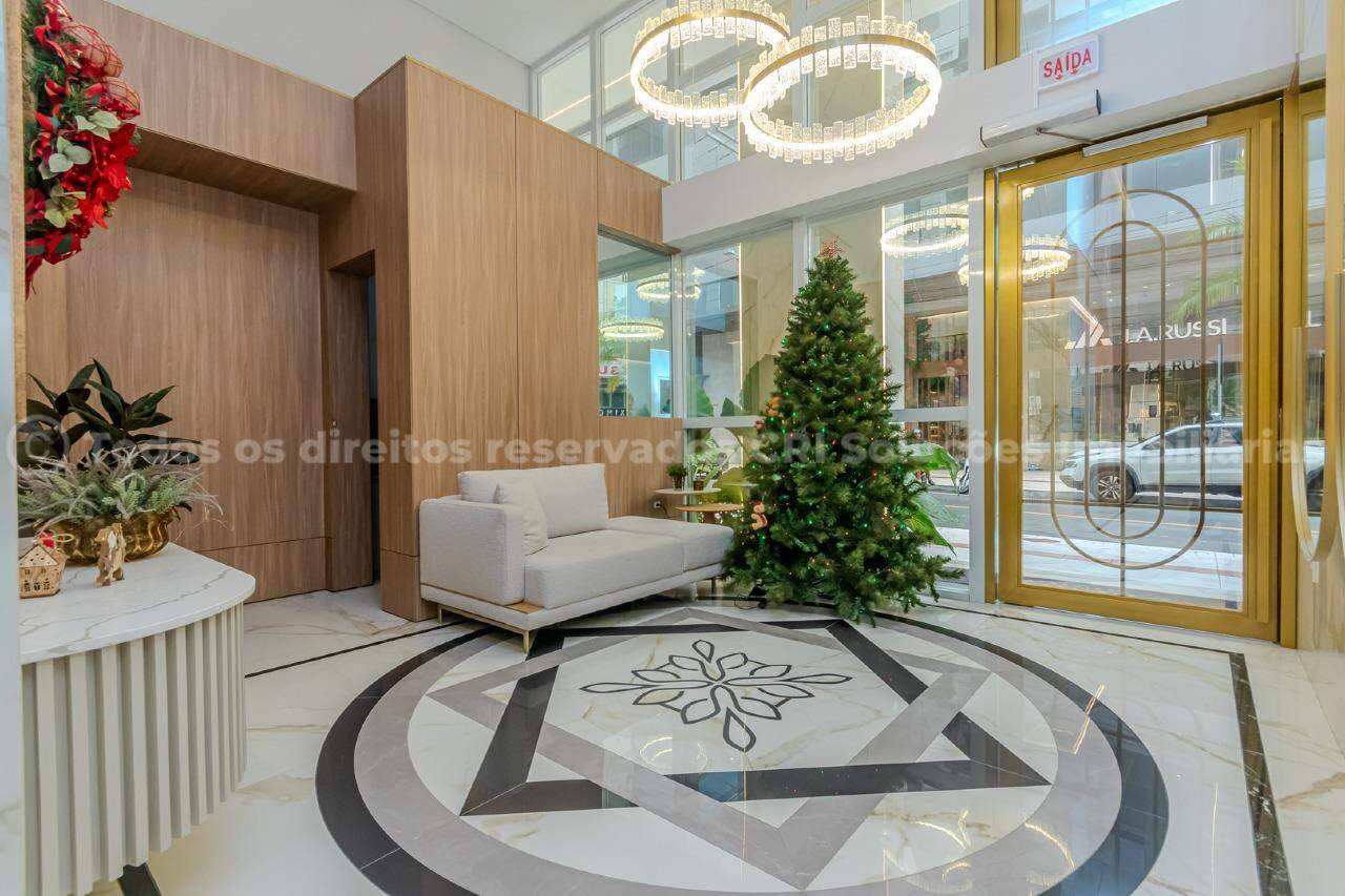 Foto do imóvel Apartamento com 4 suítes no Olimpia Residence, Centro de Balneário Camboriú