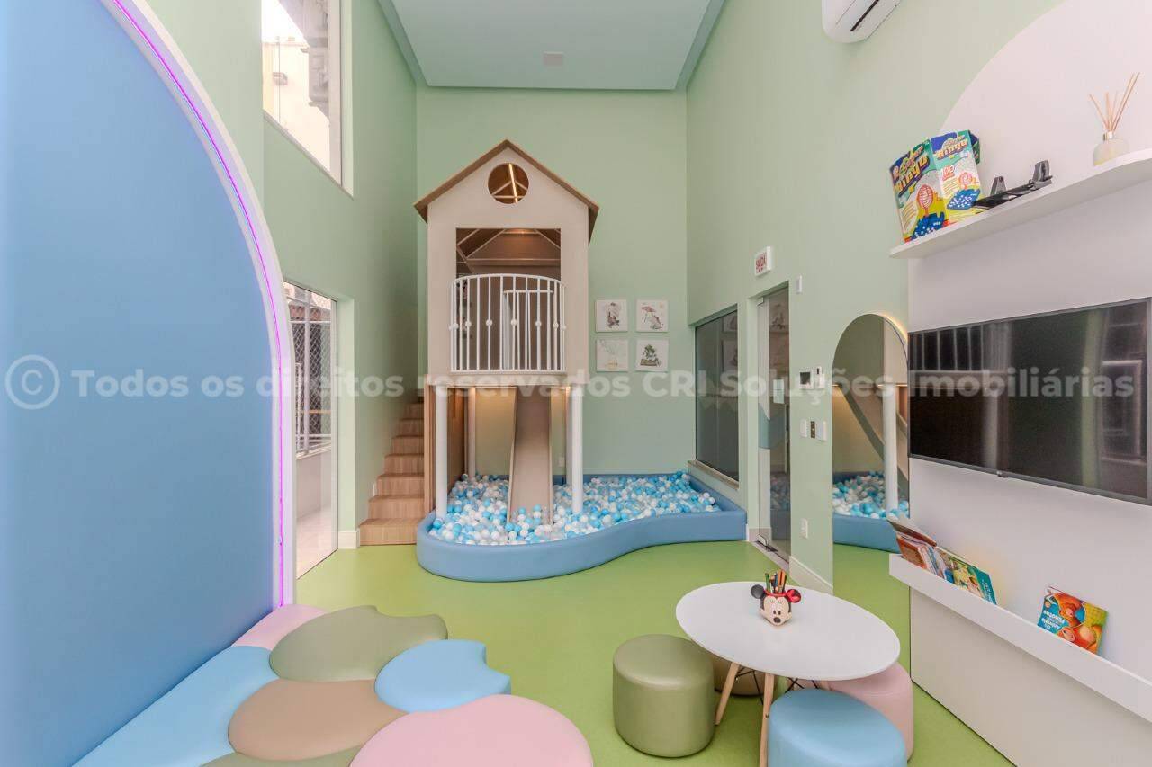 Foto do imóvel Apartamento com 4 suítes no Olimpia Residence, Centro de Balneário Camboriú