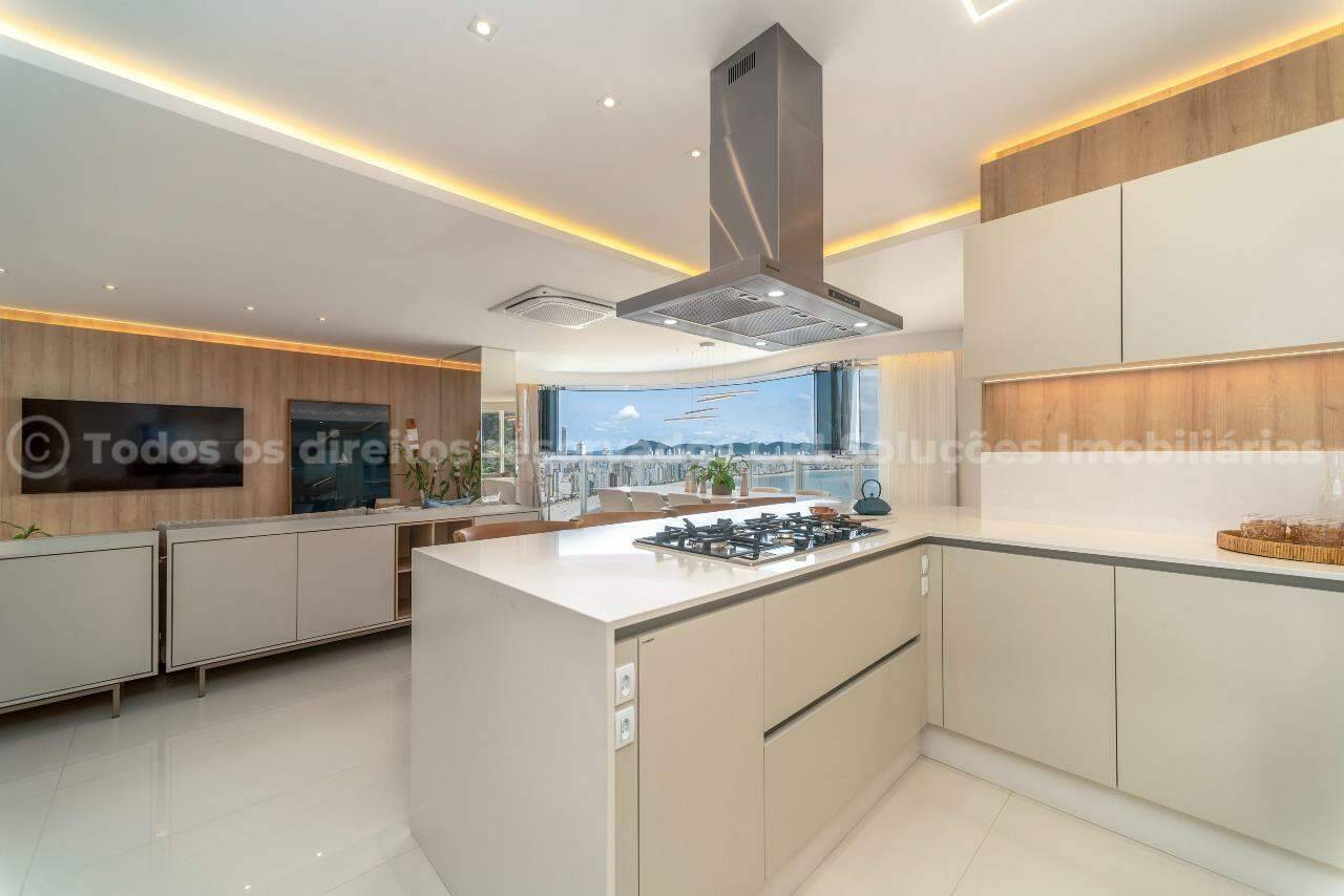Foto do imóvel Ibiza Towers – Apartamento Mobiliado 4 Quartos, 4 Suítes, 4 Banheiros Frente Mar, Balneário Camboriú