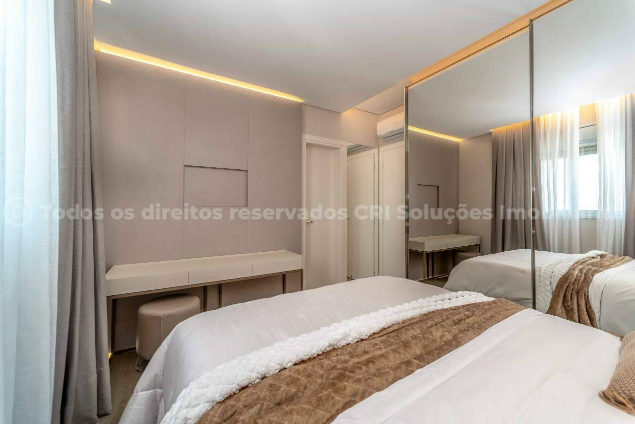 Foto do imóvel Ibiza Towers – Apartamento Mobiliado 4 Quartos, 4 Suítes, 4 Banheiros Frente Mar, Balneário Camboriú