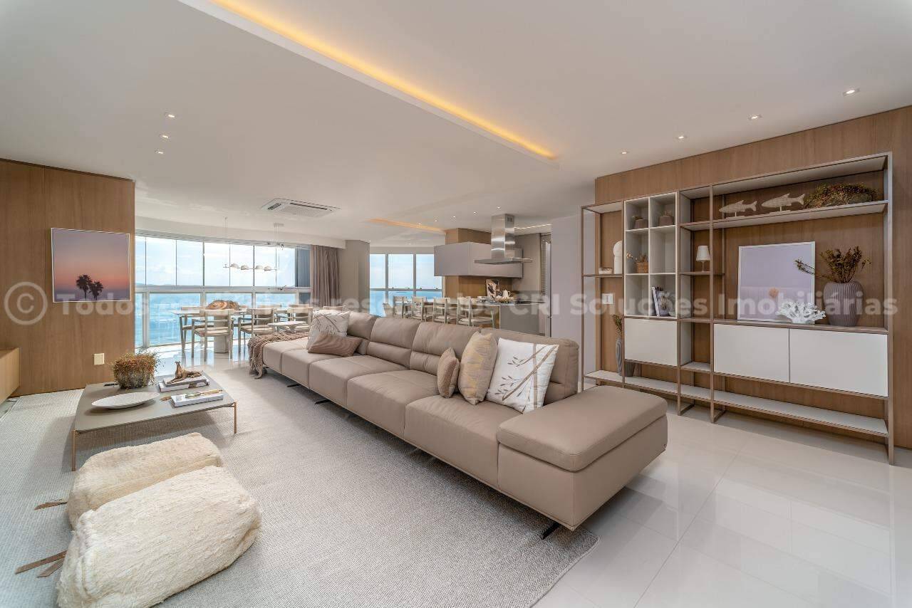 Foto do imóvel Apartamento Mobiliado á venda no Edifício Ibiza Towers com 04 suítes em Balneário Camboriú