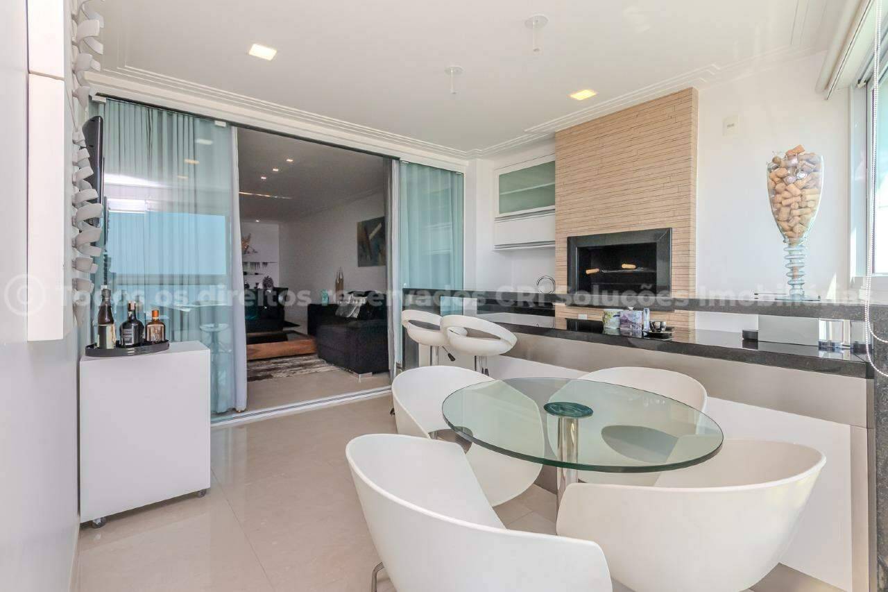Foto do imóvel Apartamento 4 Suítes no Edifício Barramares Avenida Atlântica Balneário Camboriú
