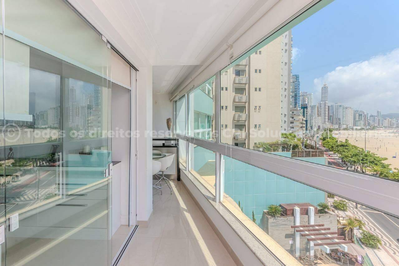 Foto do imóvel Apartamento 4 Suítes no Edifício Barramares Avenida Atlântica Balneário Camboriú
