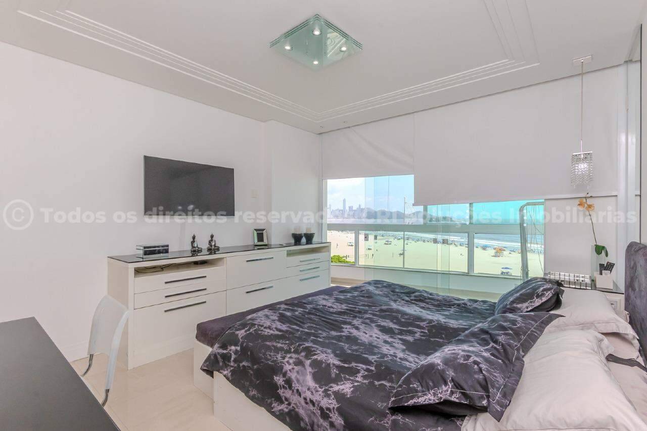 Foto do imóvel Apartamento 4 Suítes no Edifício Barramares Avenida Atlântica Balneário Camboriú