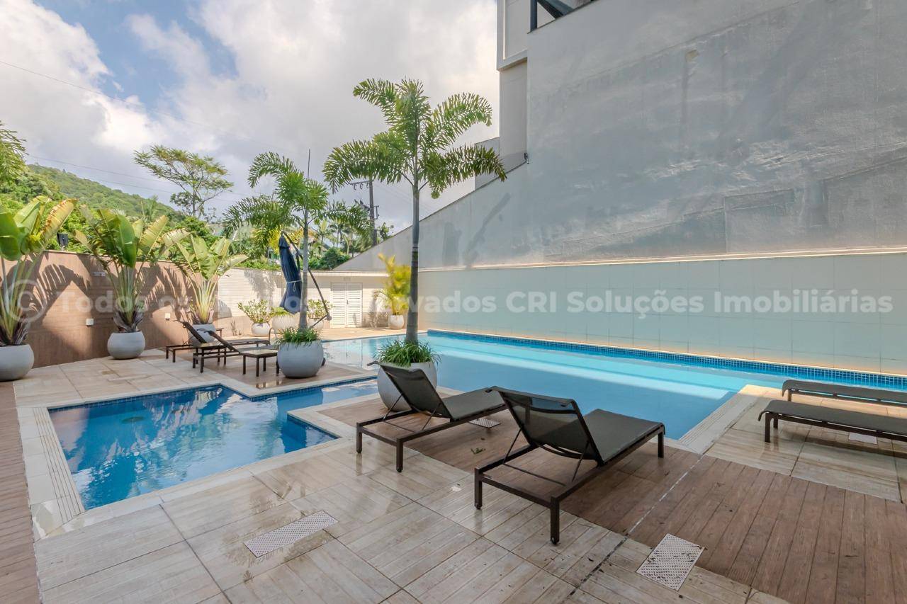 Foto do imóvel Apartamento 2 Suítes no Edifício Porto Madeiro na Praia Brava Itajaí