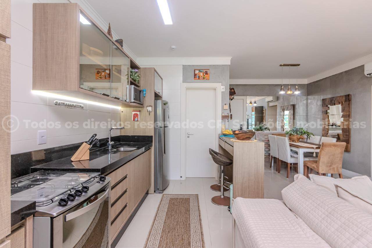 Foto do imóvel Apartamento 2 Suítes no Edifício Porto Madeiro na Praia Brava Itajaí