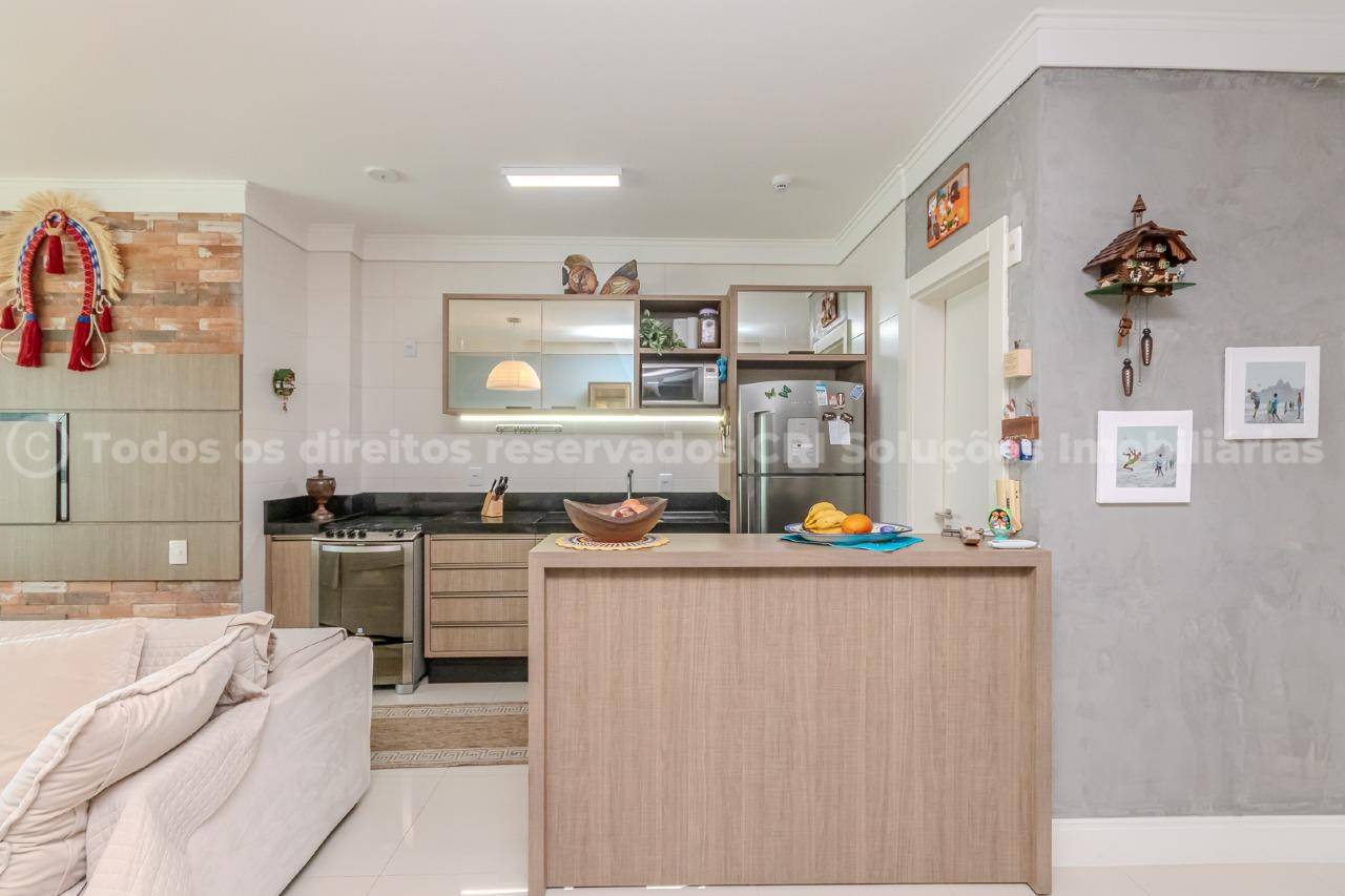 Foto do imóvel Apartamento 2 Suítes no Edifício Porto Madeiro na Praia Brava Itajaí