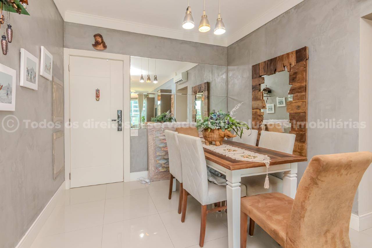 Foto do imóvel Apartamento 2 Suítes no Edifício Porto Madeiro na Praia Brava Itajaí
