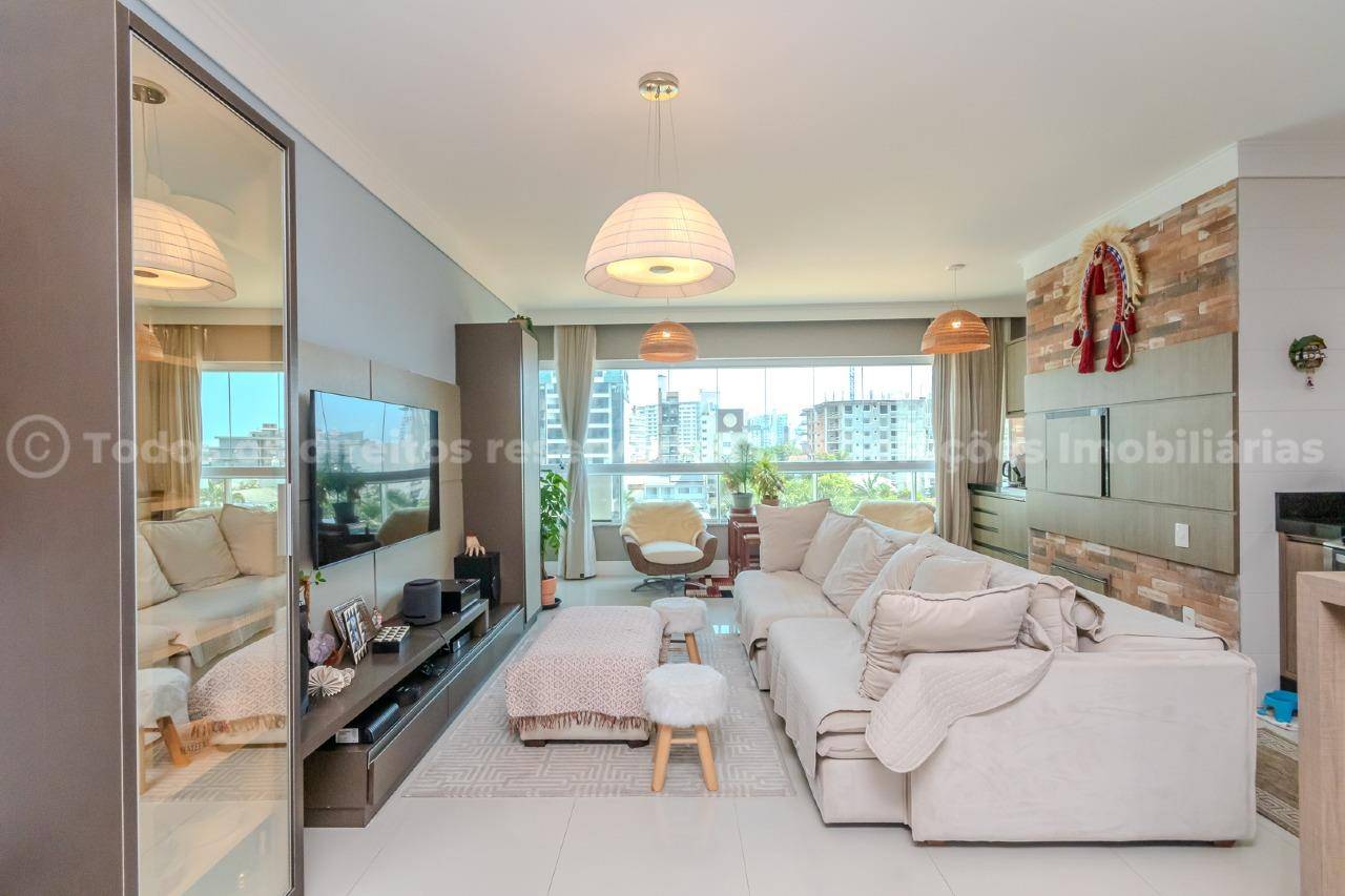 Foto do imóvel Apartamento 2 Suítes no Edifício Porto Madeiro na Praia Brava Itajaí