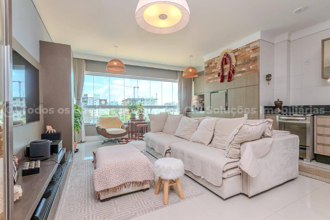 Foto do imóvel Apartamento 2 Suítes no Edifício Porto Madeiro na Praia Brava Itajaí
