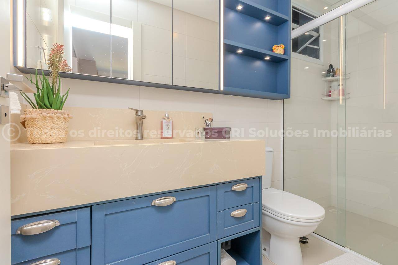 Foto do imóvel Apartamento 2 Suítes no Edifício Porto Madeiro na Praia Brava Itajaí