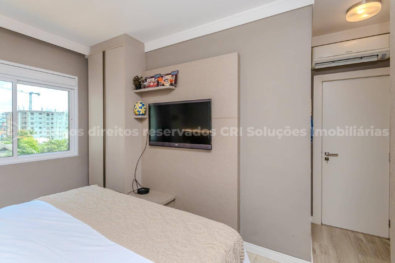 Foto do imóvel Apartamento 2 Suítes no Edifício Porto Madeiro na Praia Brava Itajaí