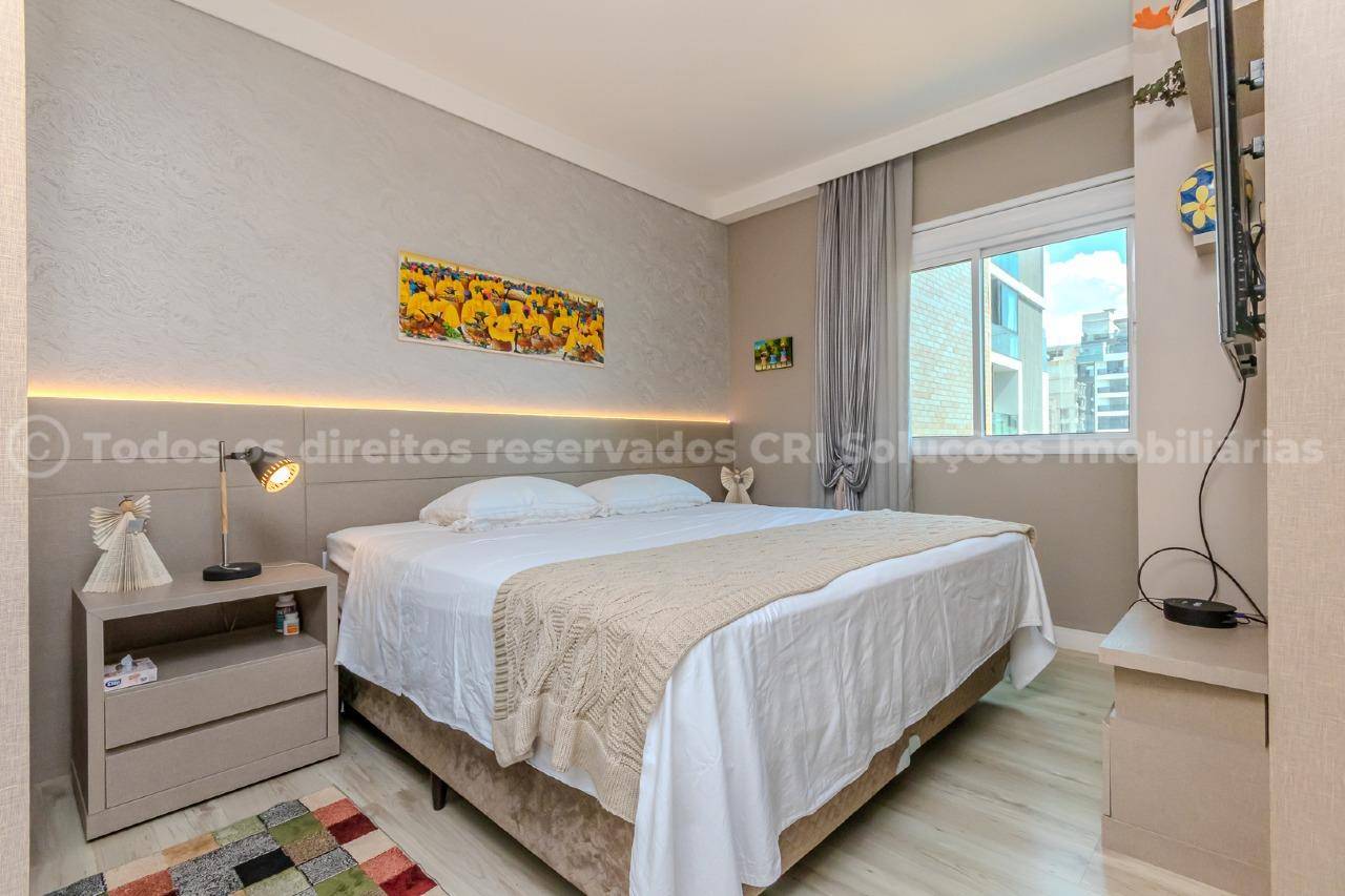 Foto do imóvel Apartamento 2 Suítes no Edifício Porto Madeiro na Praia Brava Itajaí