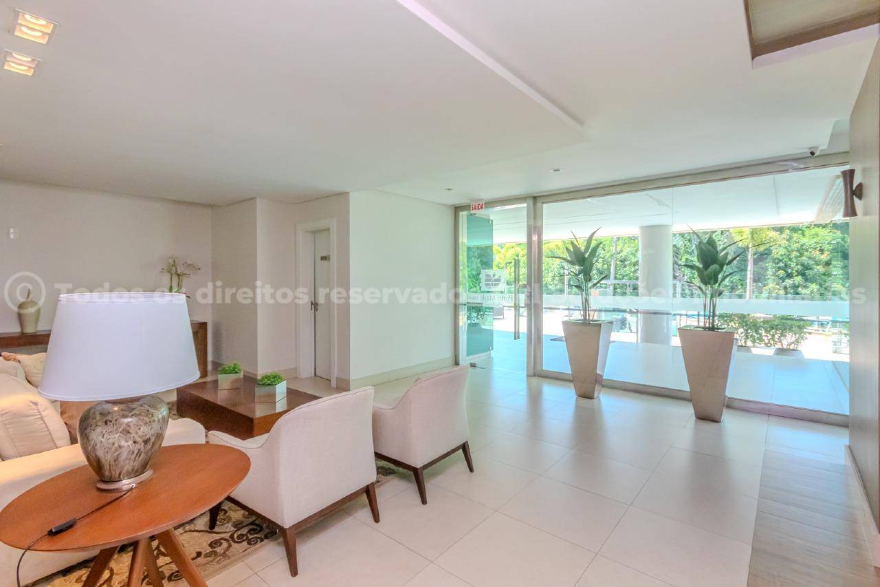 Foto do imóvel Apartamento 2 Suítes no Edifício Porto Madeiro na Praia Brava Itajaí