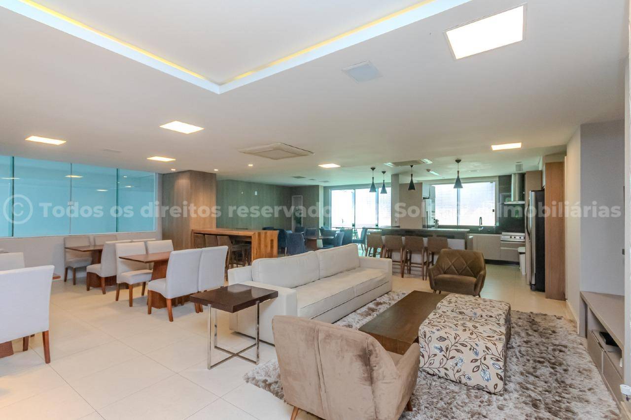 Foto do imóvel Apartamento 2 Suítes no Edifício Porto Madeiro na Praia Brava Itajaí