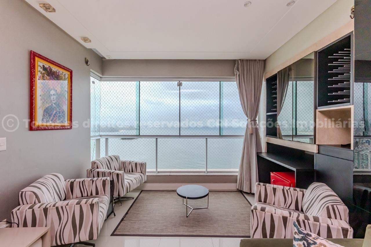 Apartamento com 4 dormitórios no Residencial Villa Serena na Barra Sul em Balneário Camboriú 