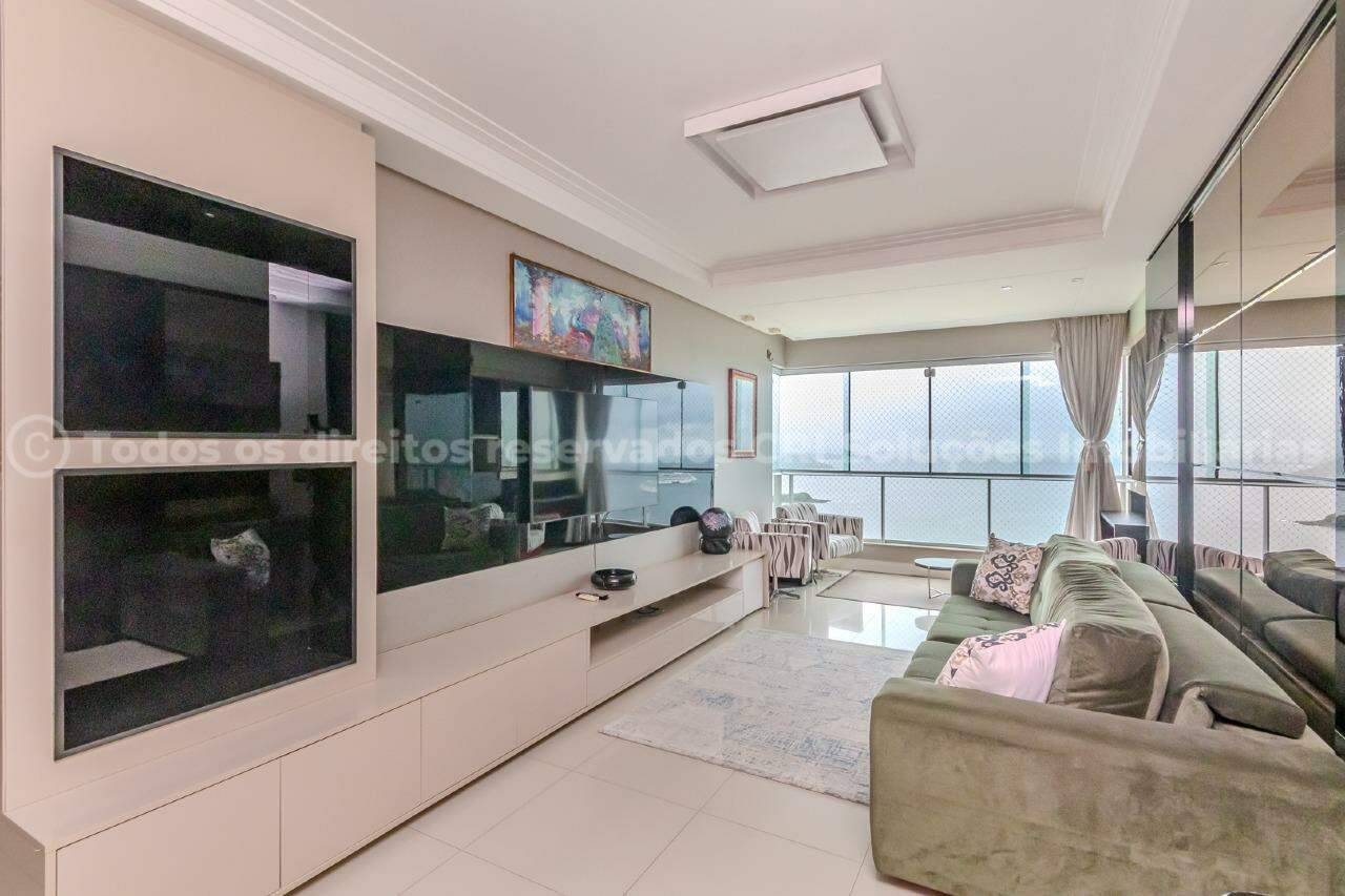 Foto do imóvel Apartamento Mobiliado com 04 dormitórios á venda no Villa Serena com Vista Mar em Balneário Camboriú 