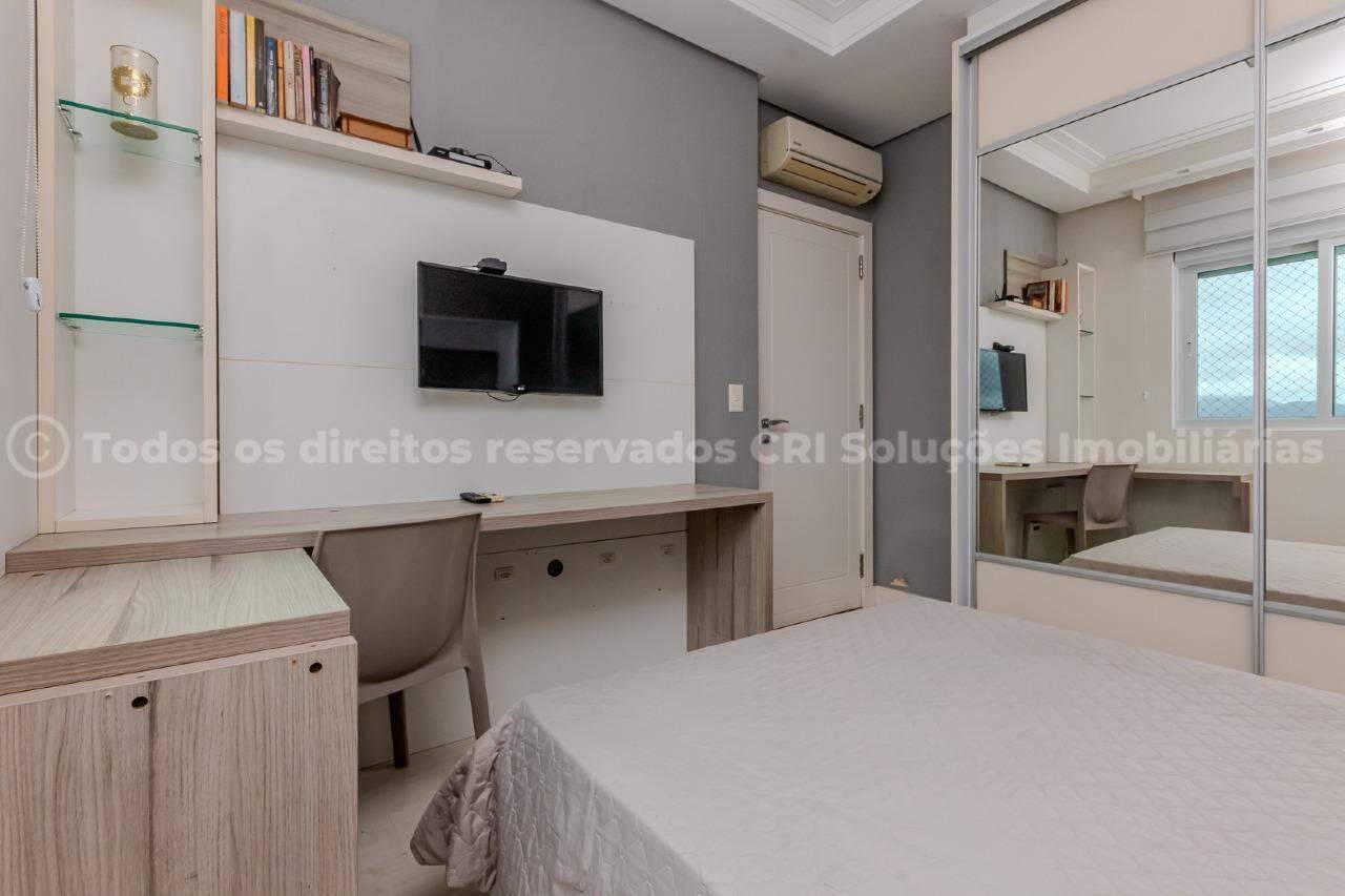 Foto do imóvel Apartamento Mobiliado com 04 dormitórios á venda no Villa Serena com Vista Mar em Balneário Camboriú 