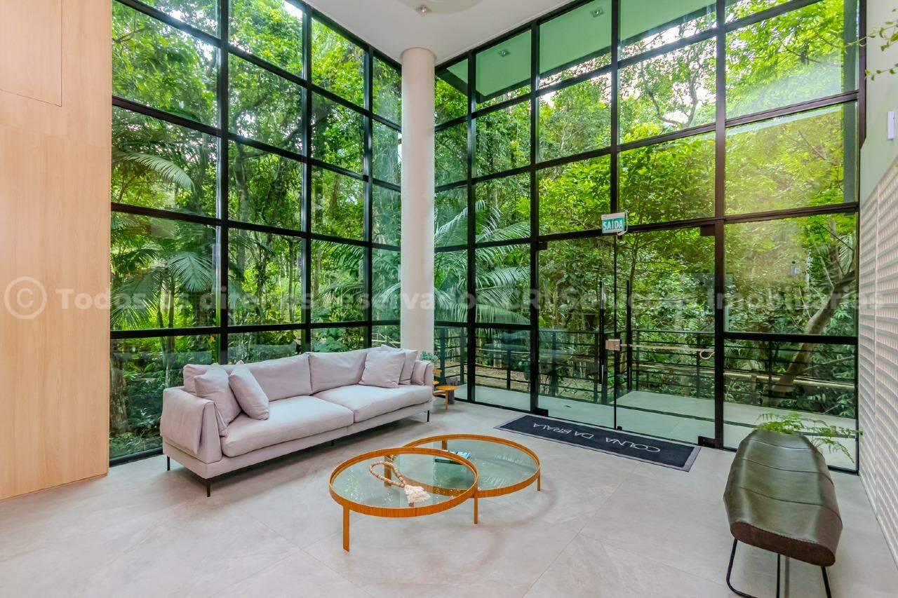 Apartamento no Edifício Colina da Brava com 3 suítes na Praia Brava, Itajaí