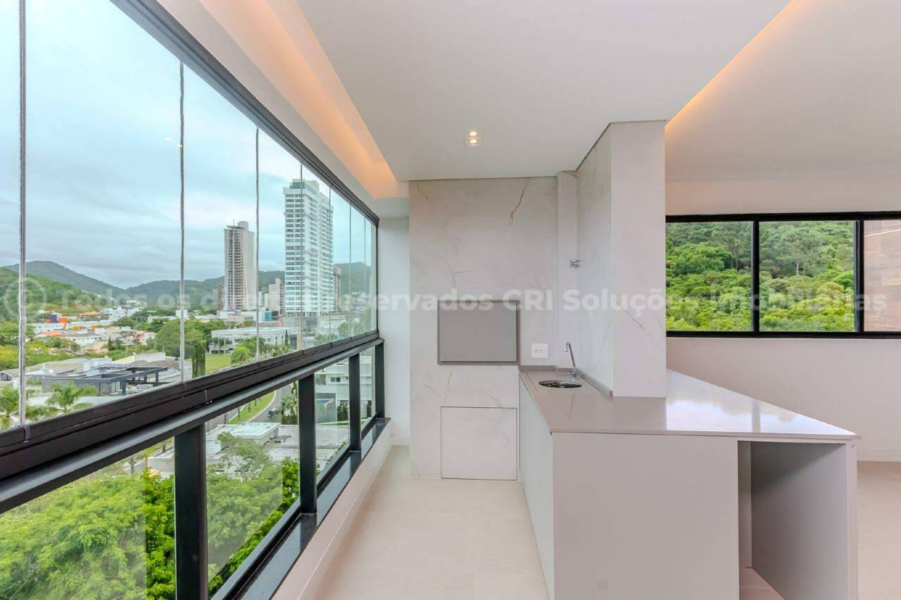 Foto do imóvel Apartamento Edifício Colina da Brava 3 suítes, 2 vagas, Praia Brava, Itajaí
