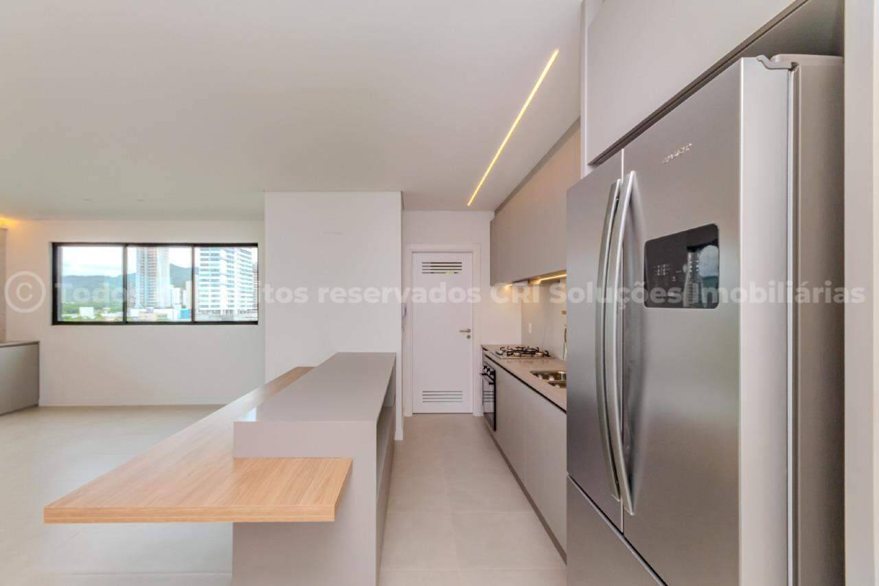 Foto do imóvel Apartamento Edifício Colina da Brava 3 suítes, 2 vagas, Praia Brava, Itajaí