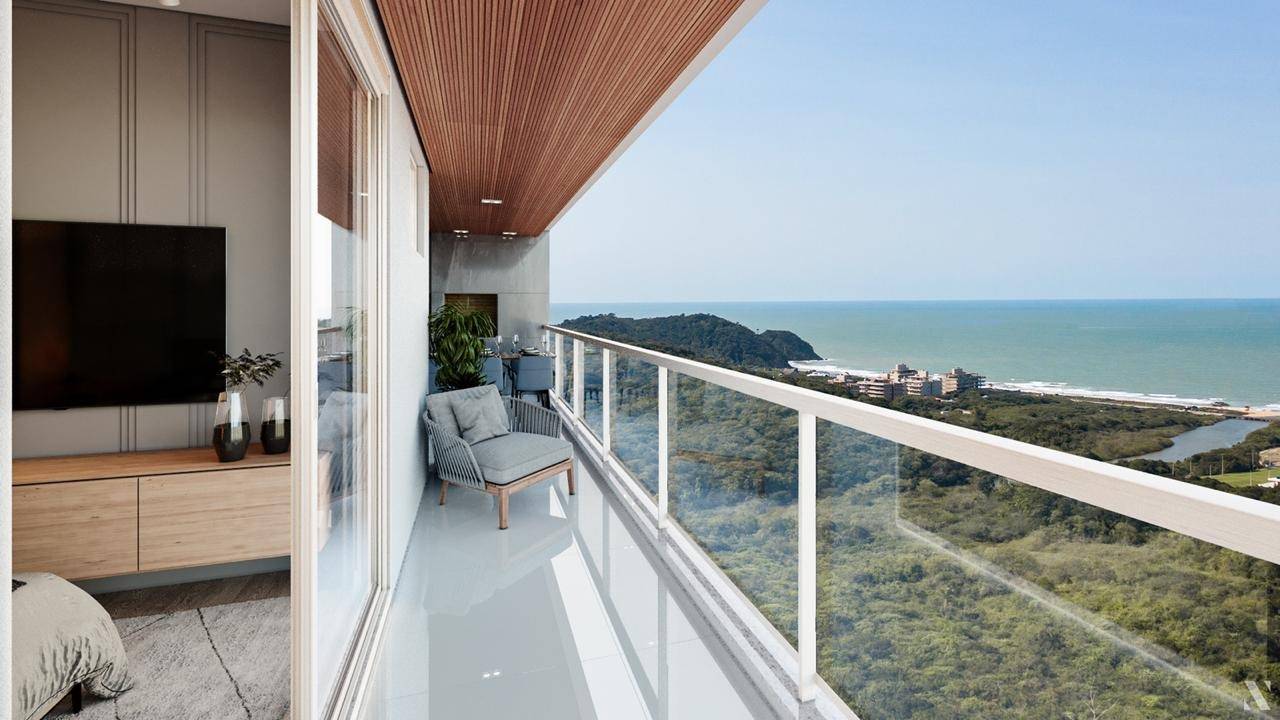 [Edificio] Apartamento à venda Torres da Brava: Vista sacada