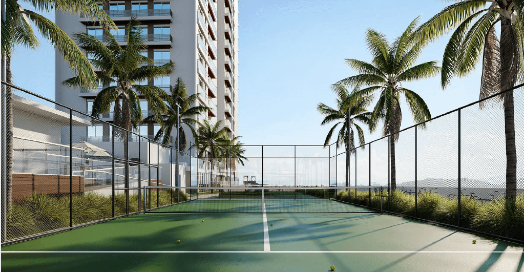 [Edificio] Apartamento à venda Torres da Brava: Quadra padel