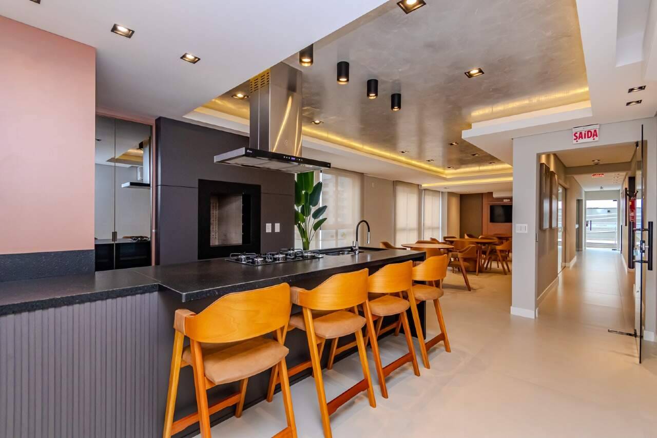 Foto do imóvel Apartamento no Edifício Marabella Tower em Balneário Camboriú – 112m², 3 dormitórios e lazer completo