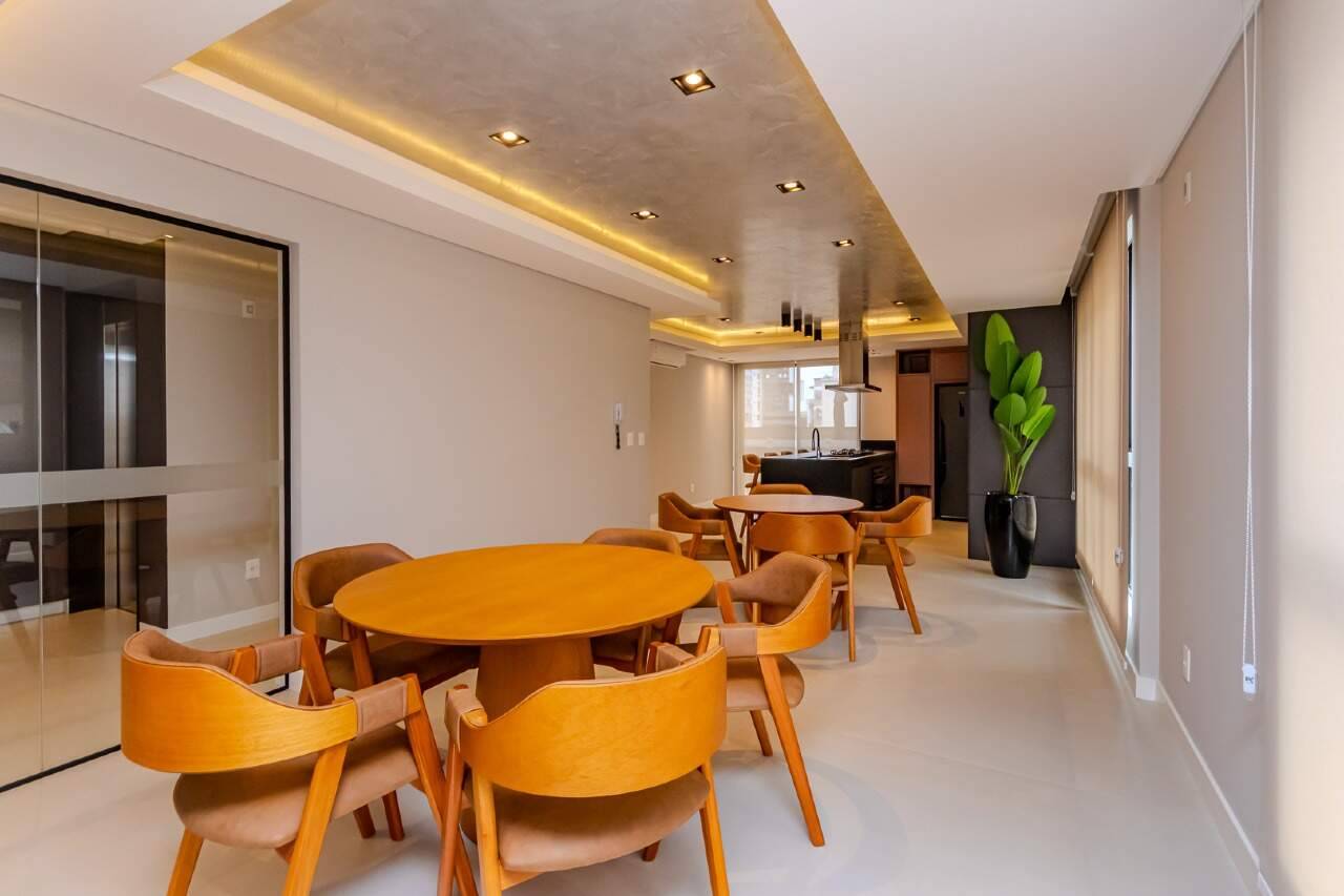 Foto do imóvel Apartamento no Edifício Marabella Tower em Balneário Camboriú – 112m², 3 dormitórios e lazer completo