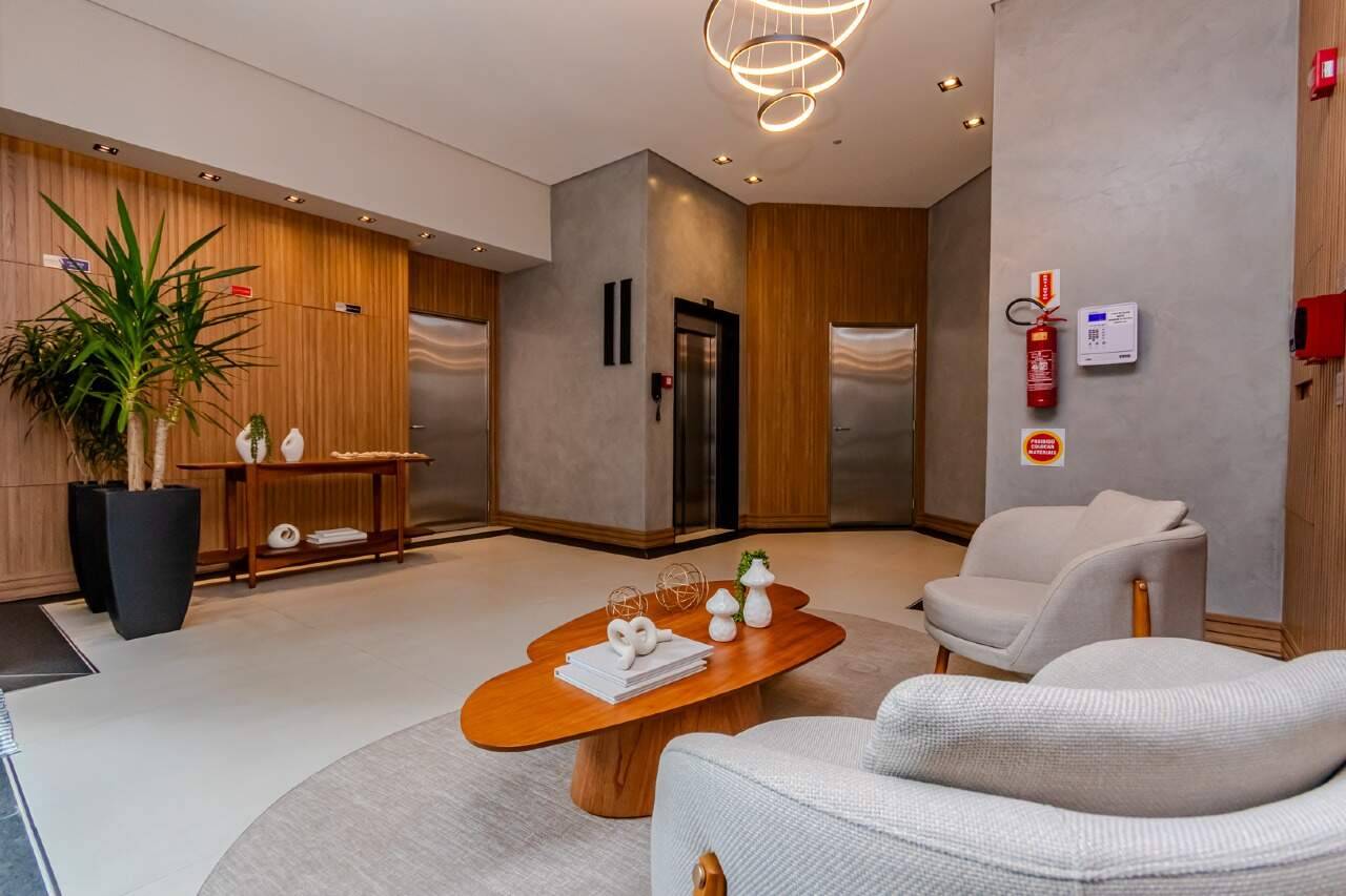 Foto do imóvel Apartamento no Edifício Marabella Tower em Balneário Camboriú – 112m², 3 dormitórios e lazer completo