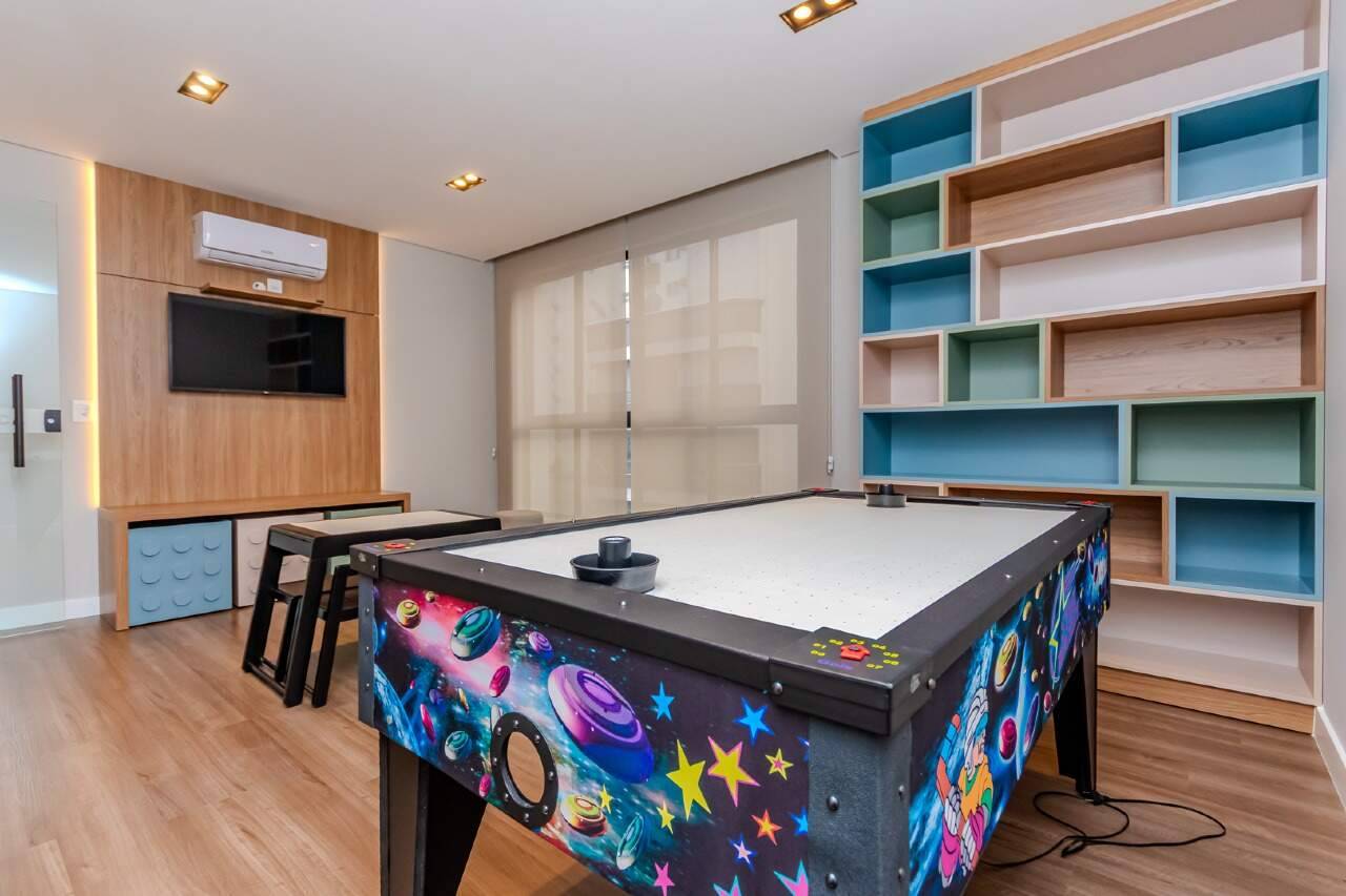 Foto do imóvel Apartamento no Edifício Marabella Tower em Balneário Camboriú – 112m², 3 dormitórios e lazer completo