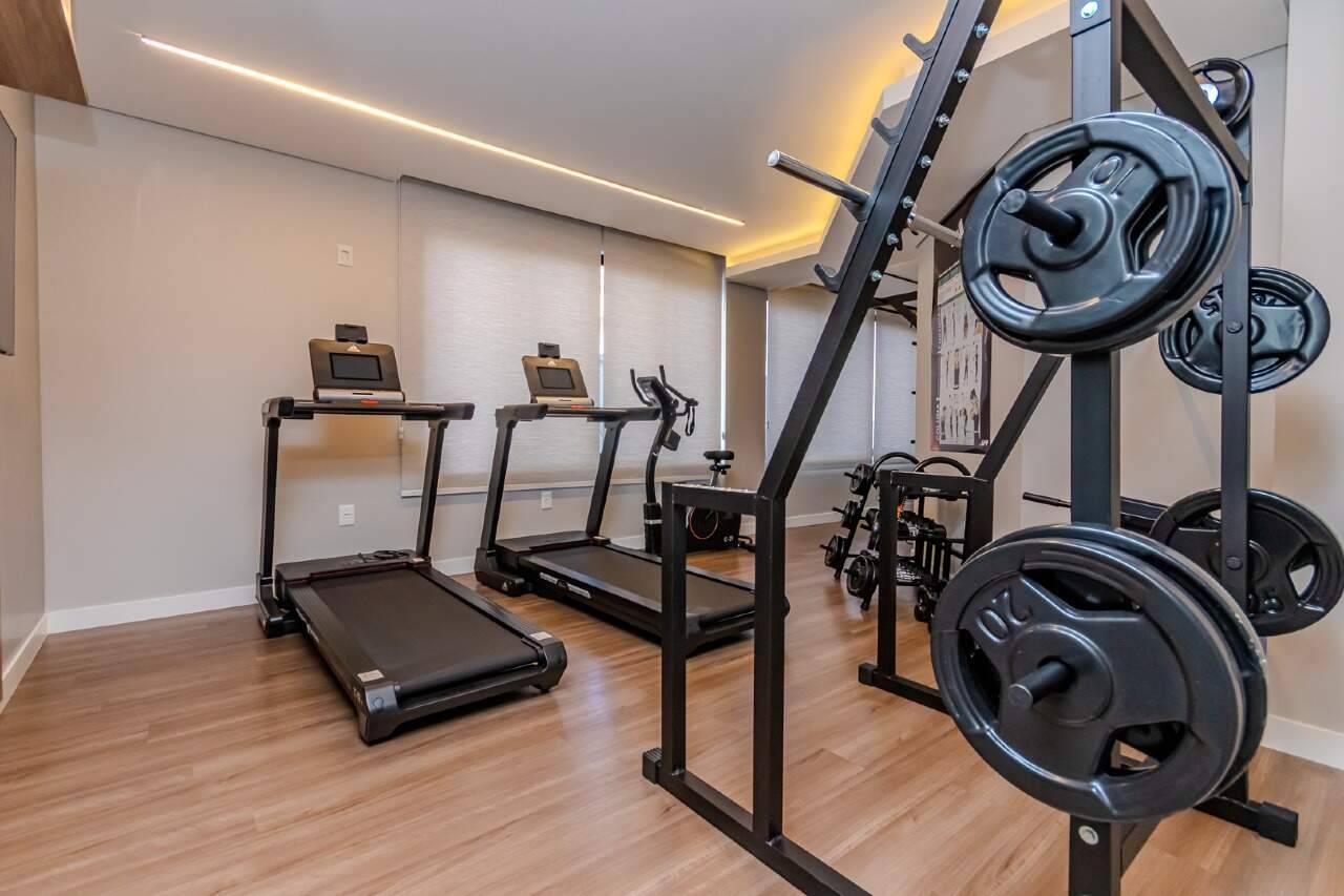 Foto do imóvel Apartamento no Edifício Marabella Tower em Balneário Camboriú – 112m², 3 dormitórios e lazer completo