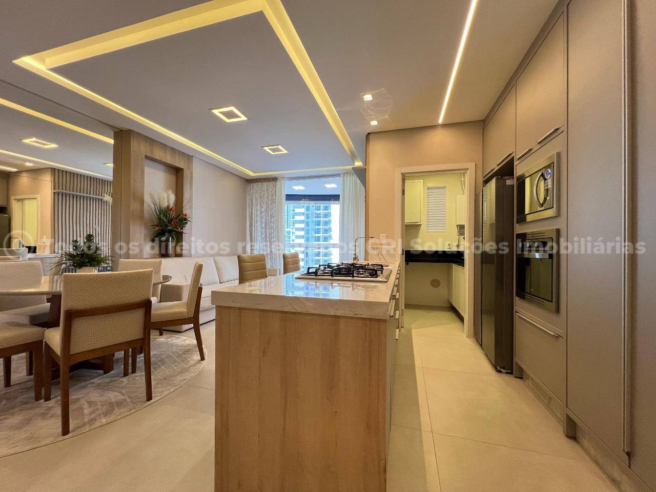 Foto do imóvel Apartamento a venda no Edificio Pleniluni com 03 Quartos sendo 03 Suites em Itapema Meia Praia