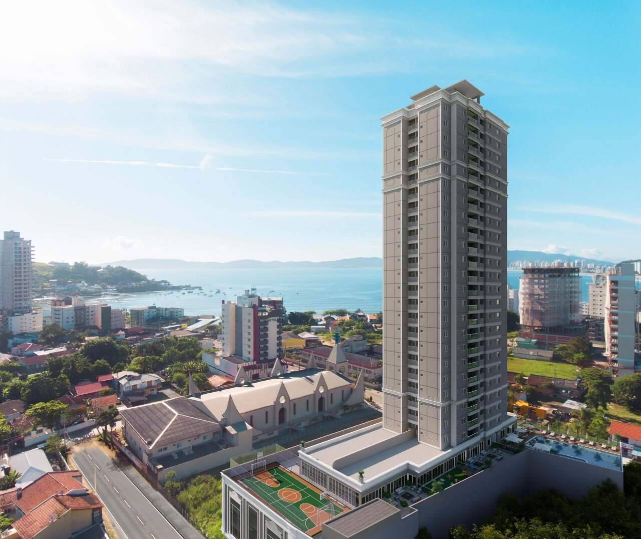 Foto do imóvel Apartamento à venda 3 dormitórios 1 suíte 2 demi-suítes Belmare Residence em Itapema