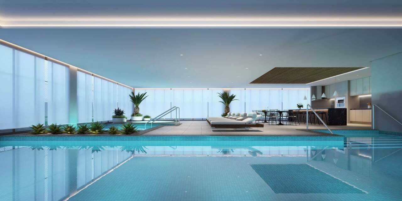Foto do imóvel Apartamento à venda 3 dormitórios 1 suíte 2 demi-suítes Belmare Residence em Itapema