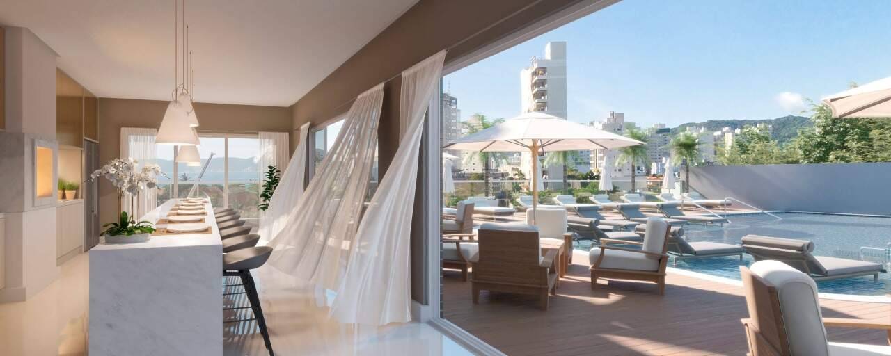 Foto do imóvel Apartamento à venda 3 dormitórios 1 suíte 2 demi-suítes Belmare Residence em Itapema