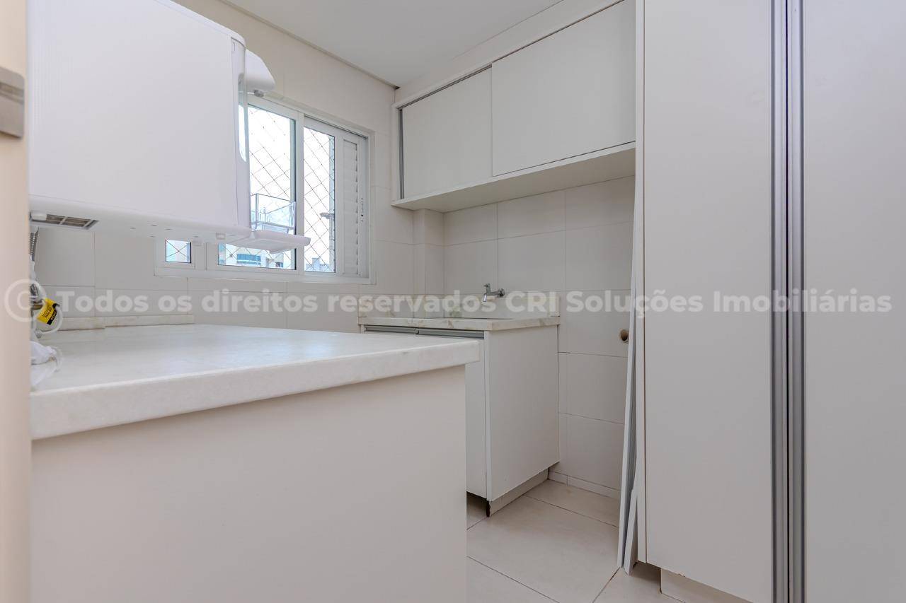 Foto do imóvel Apartamento 2 suítes no Residencial Porto Luna em Balneário Camboriú – 95m² mobiliado