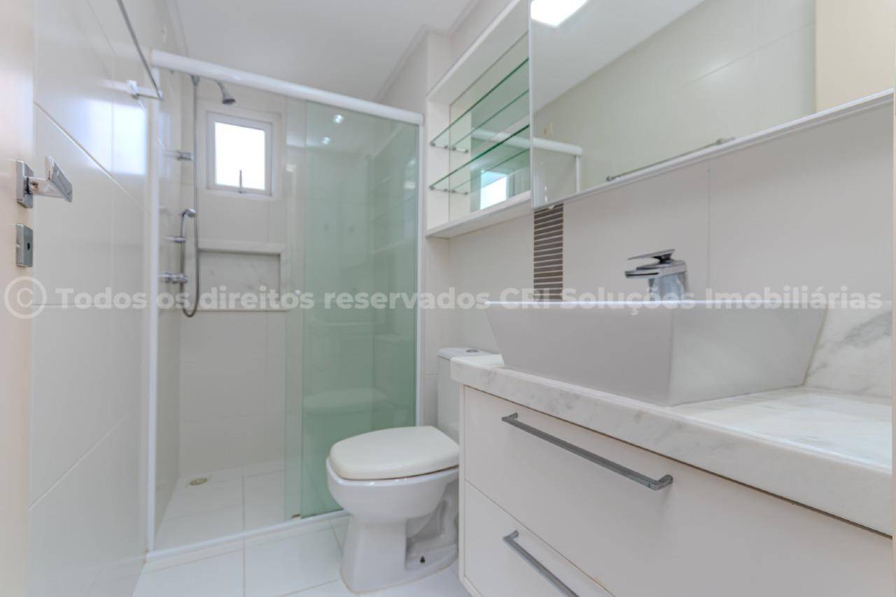 Foto do imóvel Apartamento 2 suítes no Residencial Porto Luna em Balneário Camboriú – 95m² mobiliado