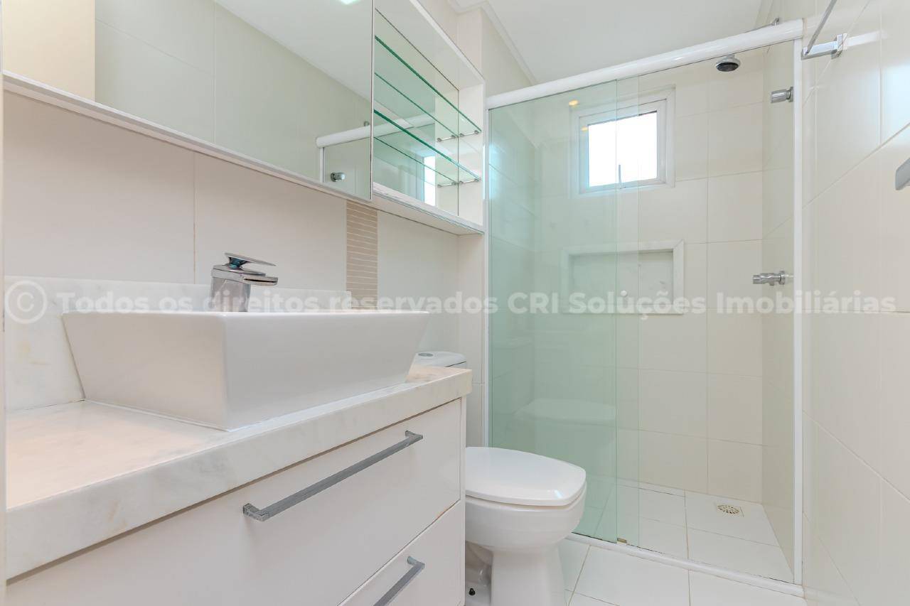 Foto do imóvel Apartamento 2 suítes no Residencial Porto Luna em Balneário Camboriú – 95m² mobiliado