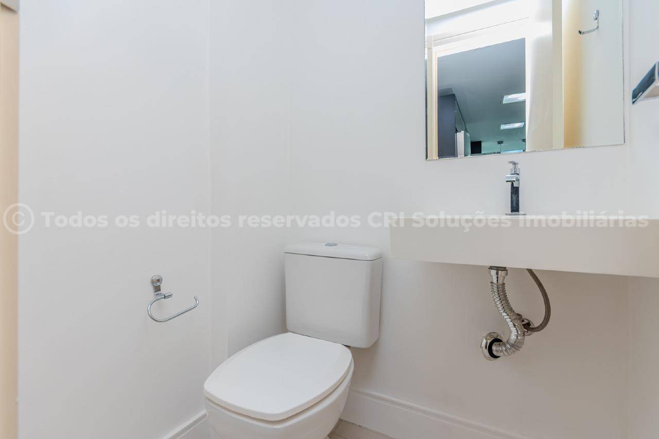 Foto do imóvel Apartamento 2 suítes no Residencial Porto Luna em Balneário Camboriú – 95m² mobiliado