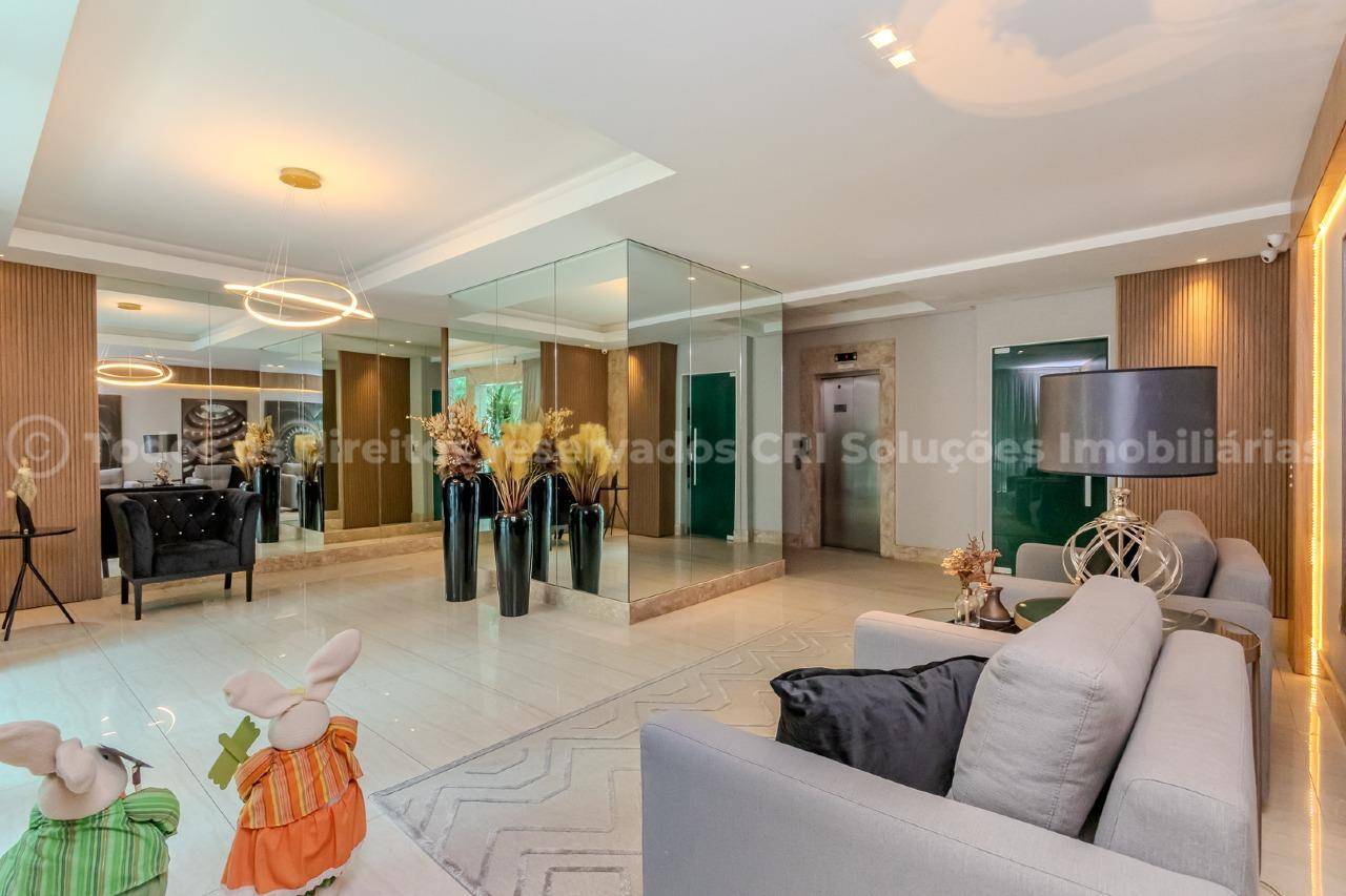 Foto do imóvel Apartamento 2 suítes no Residencial Porto Luna em Balneário Camboriú – 95m² mobiliado