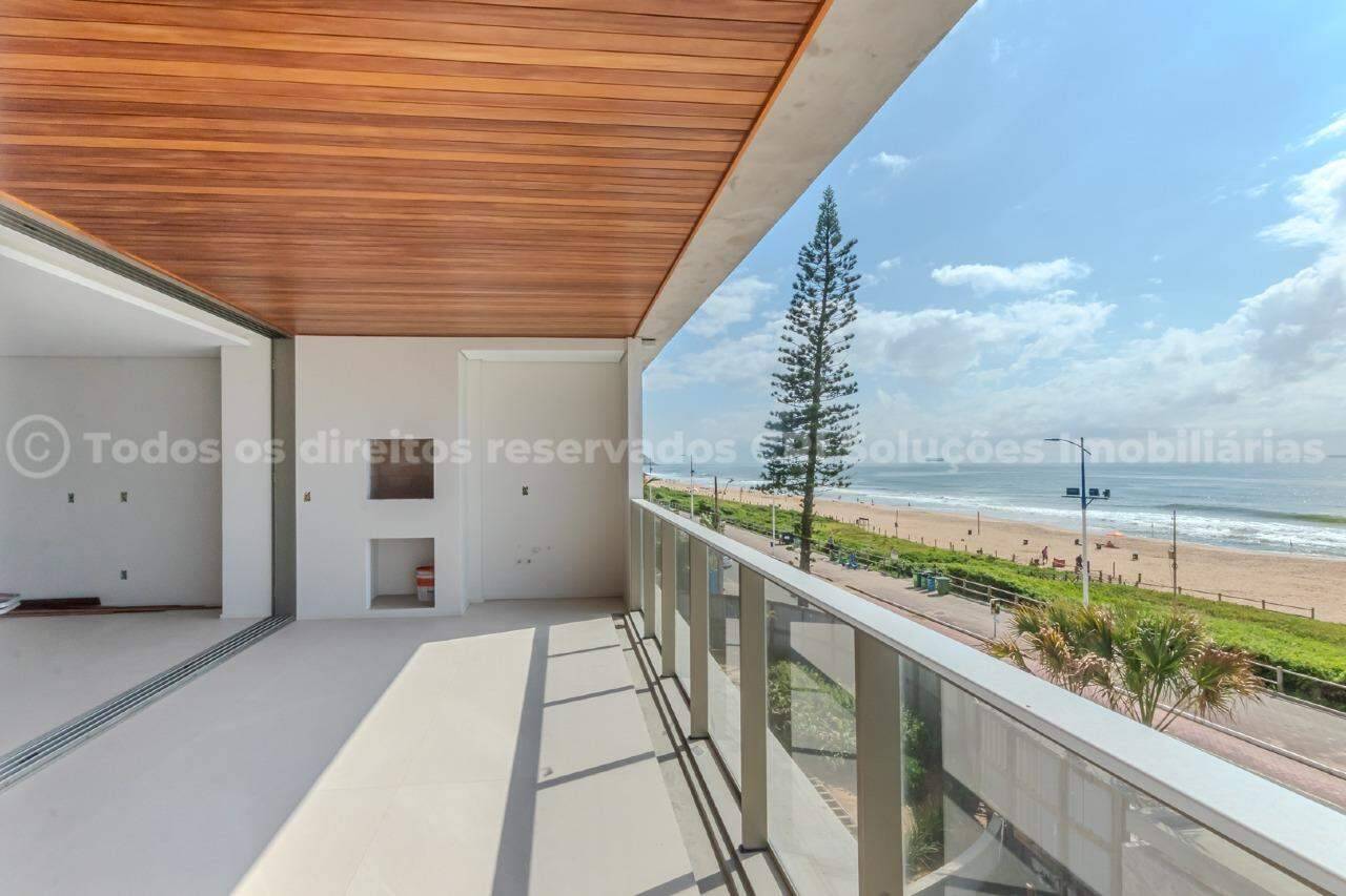 Apartamento com 4 Suítes à Venda no Edifício Tirreno – Praia Brava, Itajaí