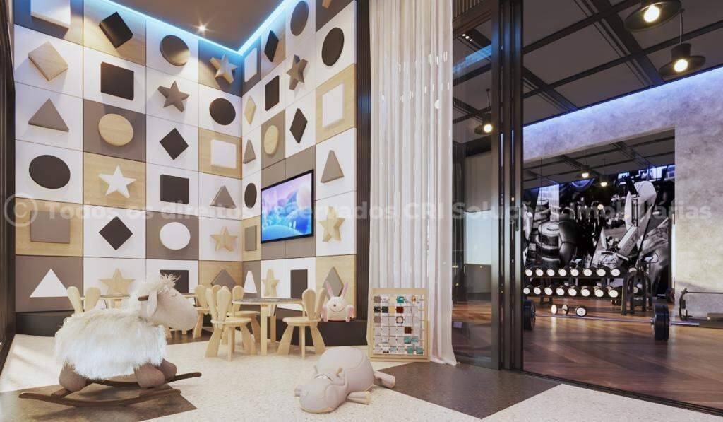 Foto do imóvel Freeport Residence Porto Belo – Apartamento de 3 Suítes com Sacada Gourmet e Lazer Completo